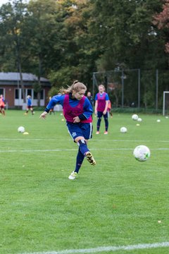 Bild 55 - B-Juniorinnen HSV - SV BW Hohen Neuendorf